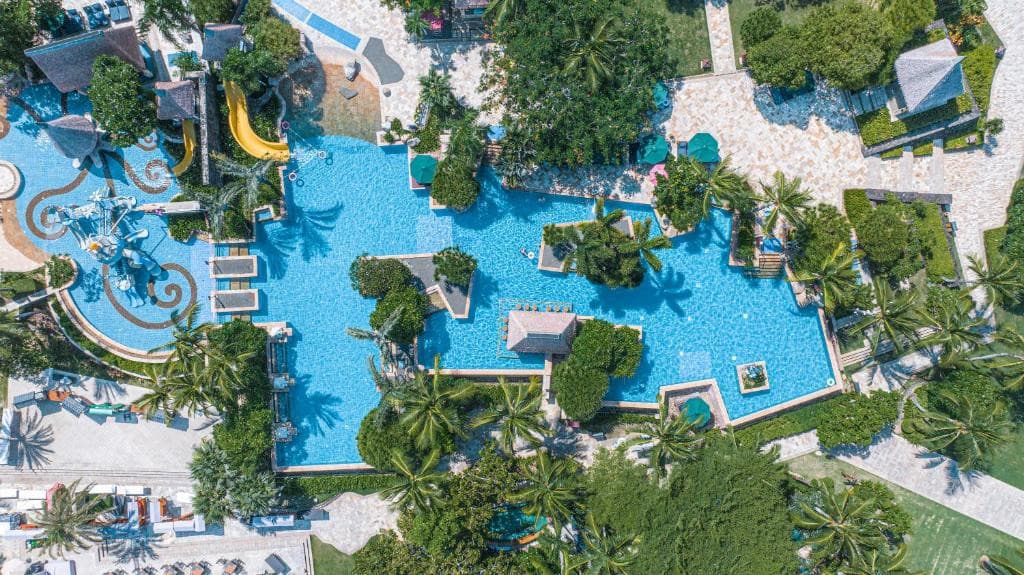 Sheraton Sanya Resort
