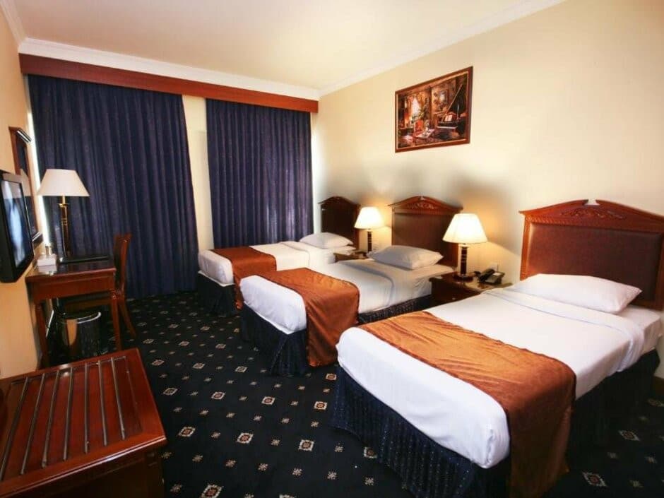 Mount Royal Hotel