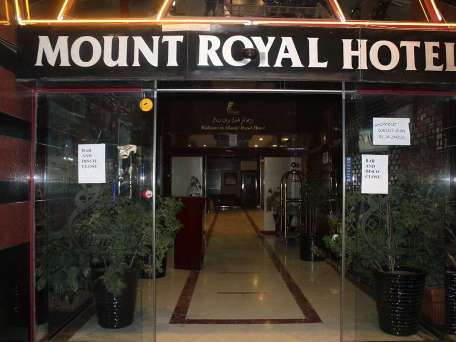 Mount Royal Hotel