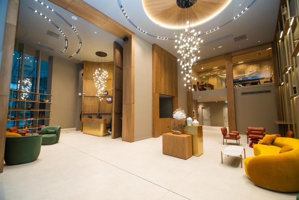 Blue Sky Apart Hotel