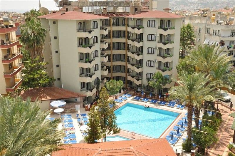 Orient Suite Hotel