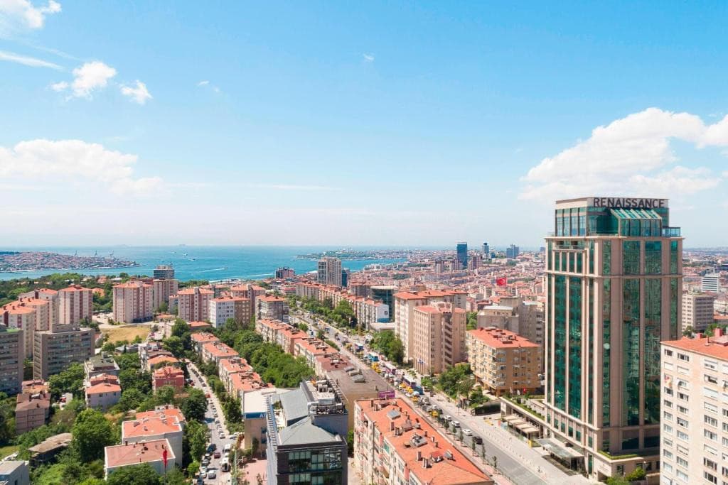 Renaissance Istanbul Polat Bosphorus Hotel