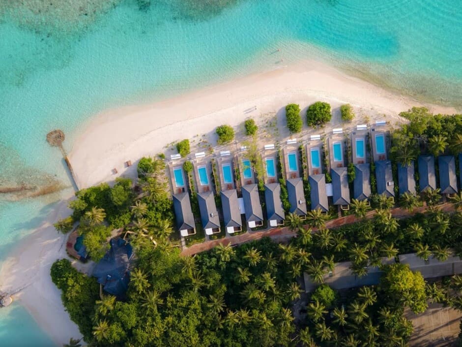 Royal Island Resort & Spa