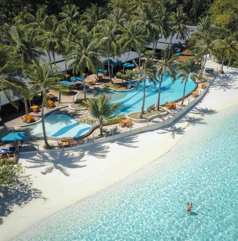 Royal Island Resort & Spa
