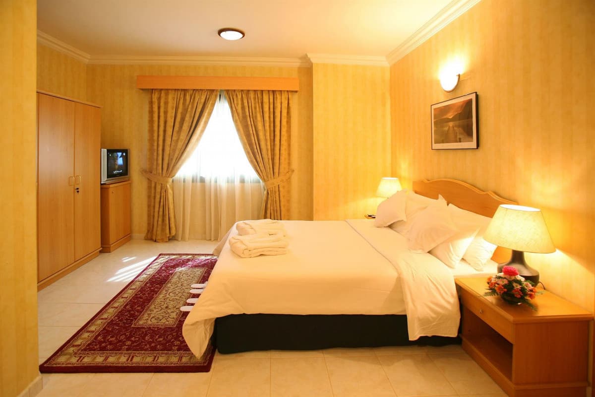 Welcome Hotel 1