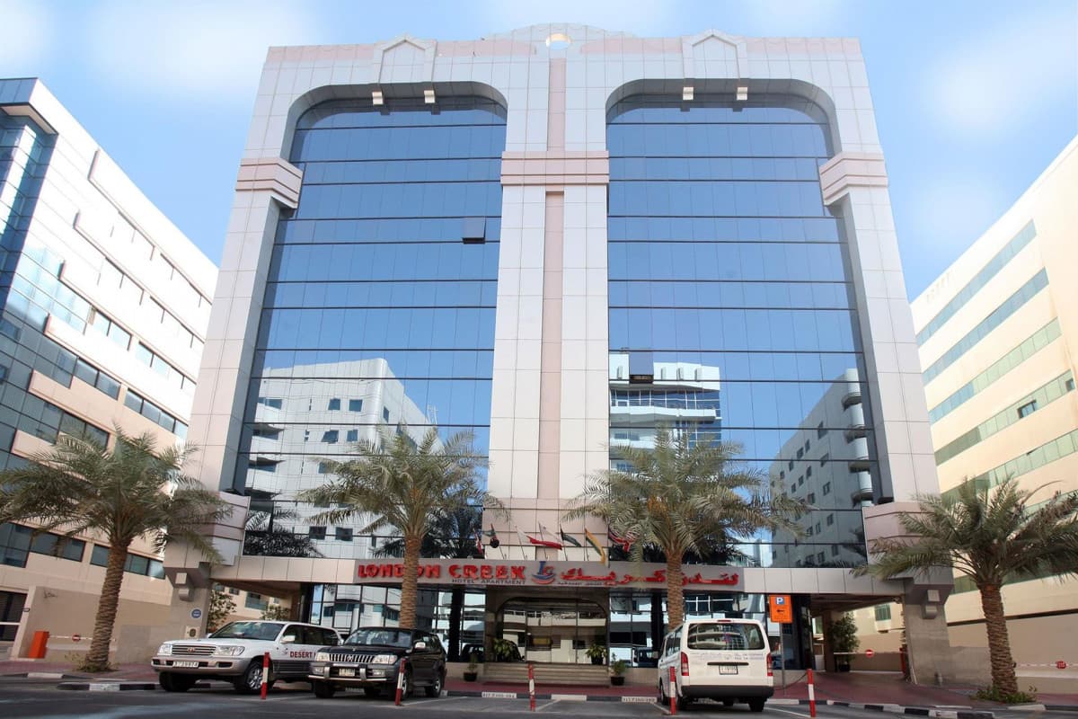 Welcome Hotel 1