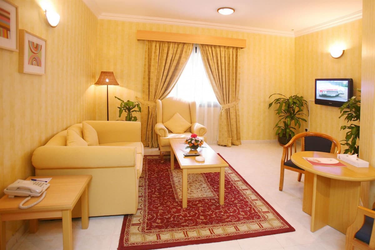 Welcome Hotel 1