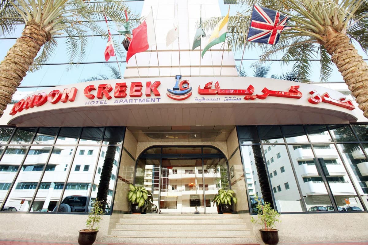 Welcome Hotel 1