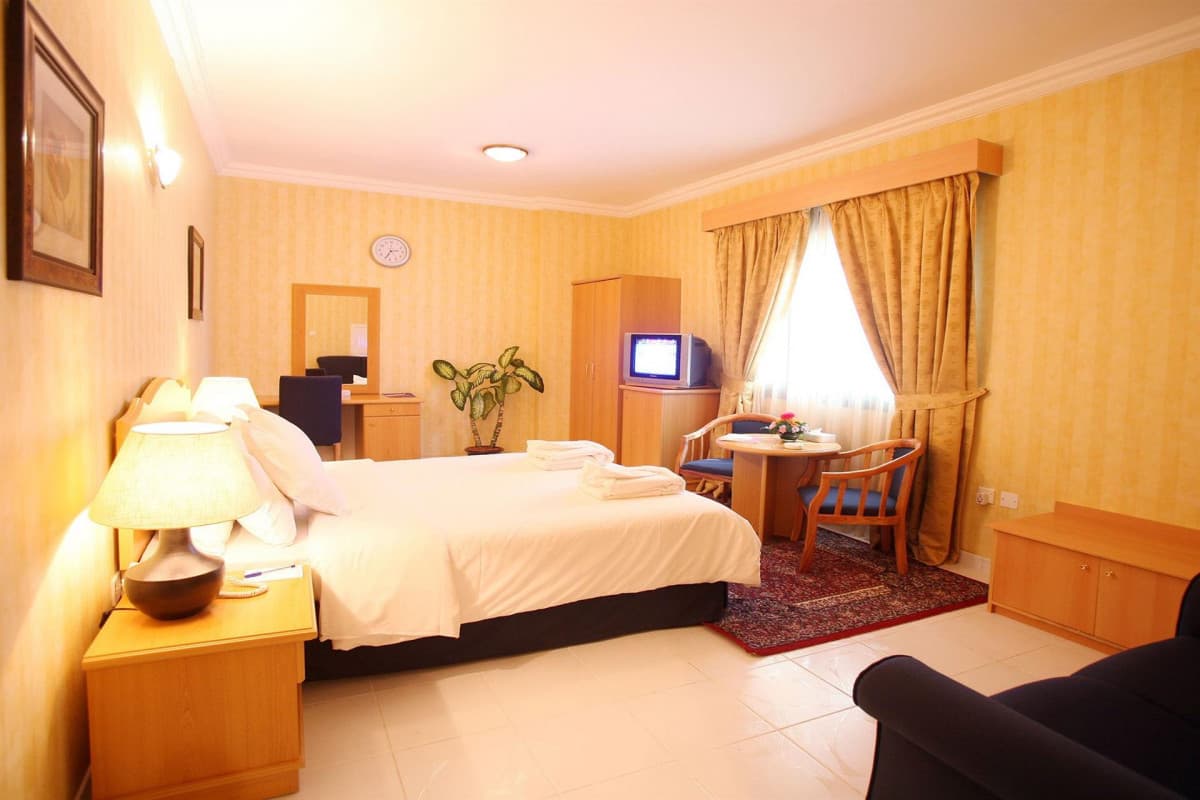 Welcome Hotel 1