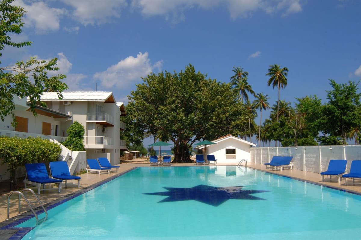 Pigeon Island Resort