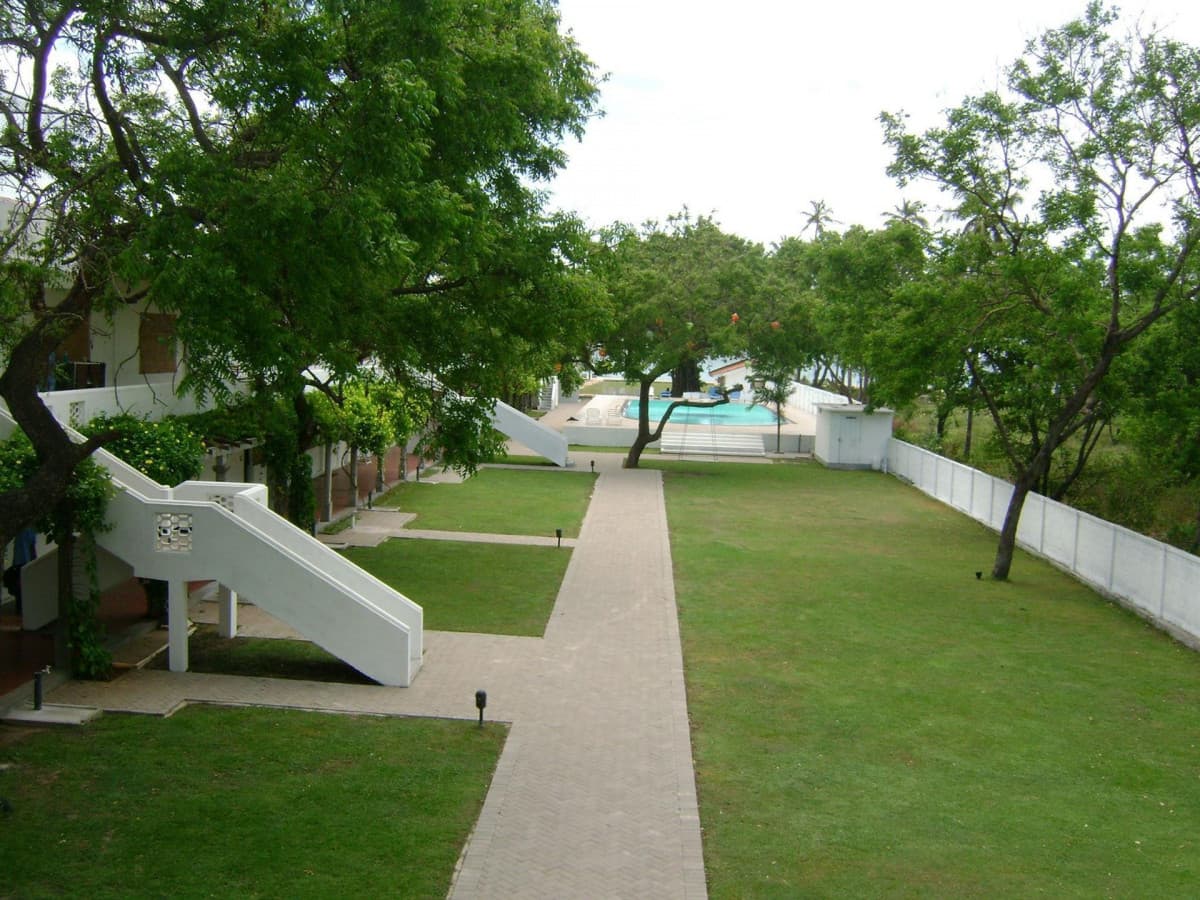 Pigeon Island Resort