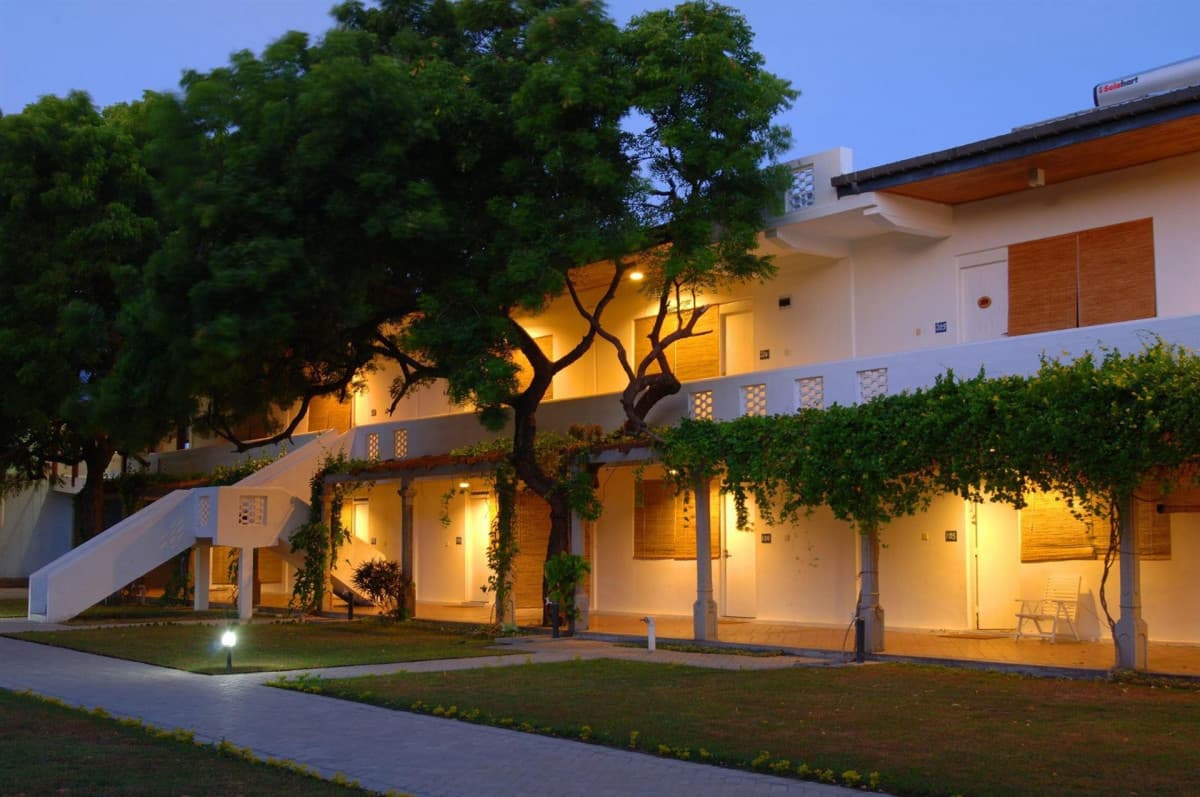 Pigeon Island Resort