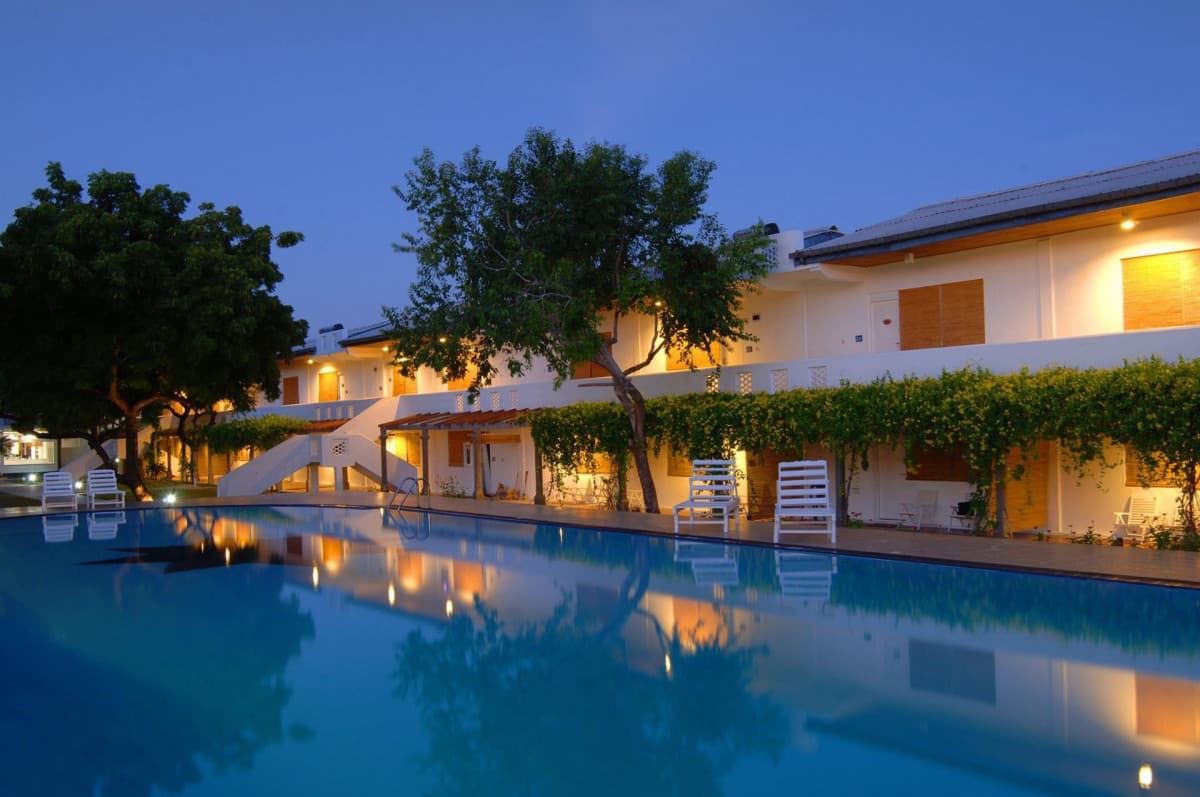 Pigeon Island Resort