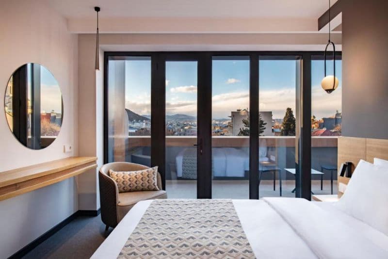 Clocks Hotel Tbilisi