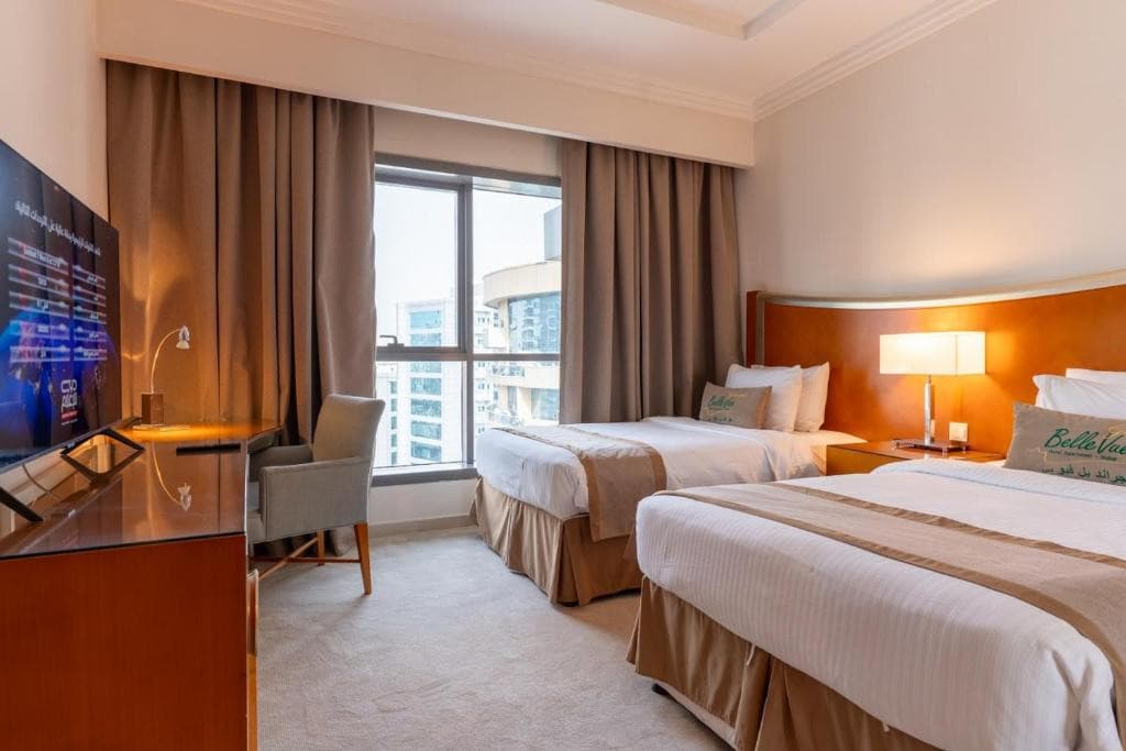 GRAND BELLEVUE HOTEL APARTMENT-DUBAI