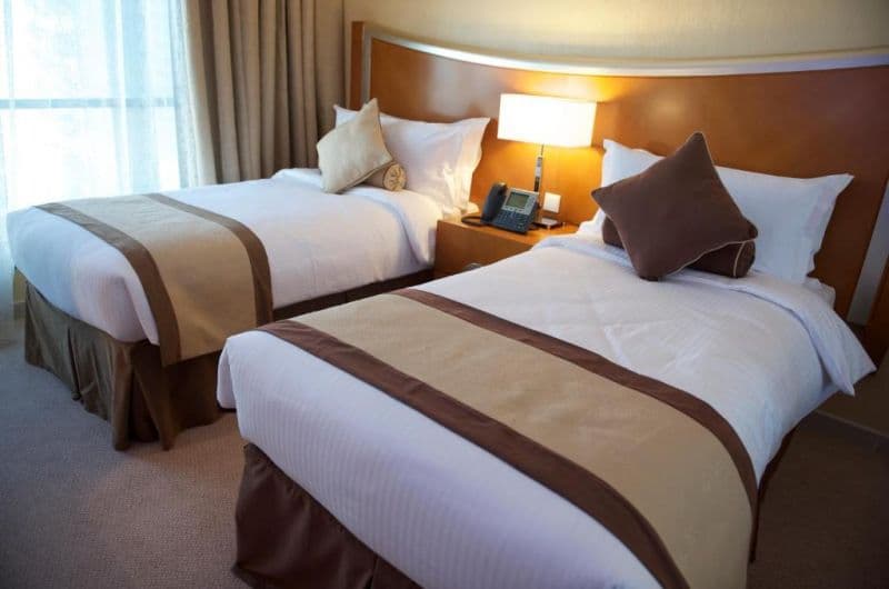 GRAND BELLEVUE HOTEL APARTMENT-DUBAI