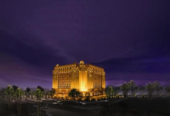 THE LEELA PALACE NEW DELHI