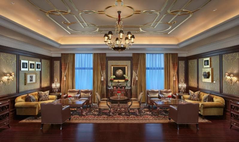 THE LEELA PALACE NEW DELHI