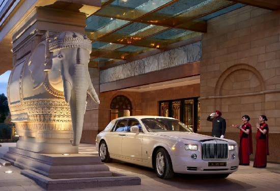 THE LEELA PALACE NEW DELHI