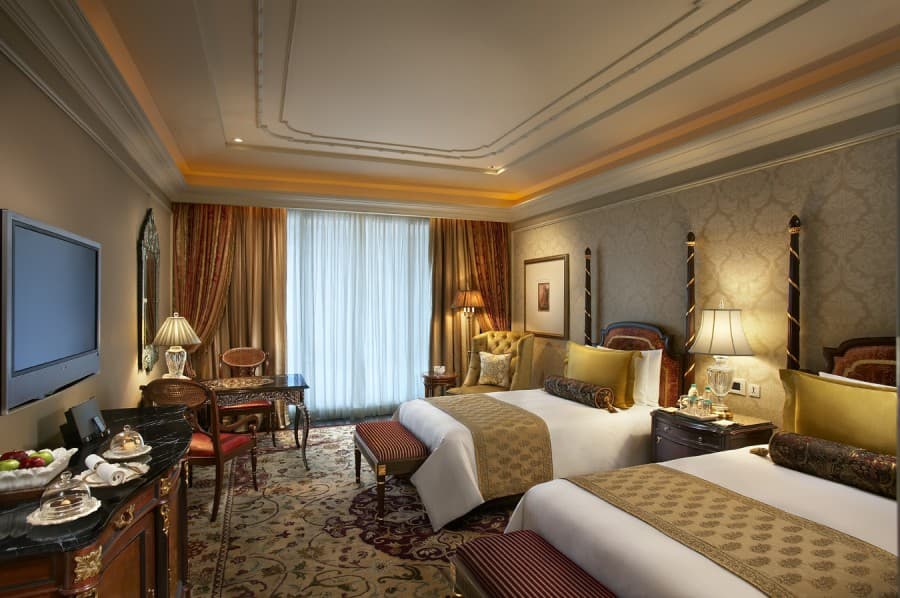 THE LEELA PALACE NEW DELHI