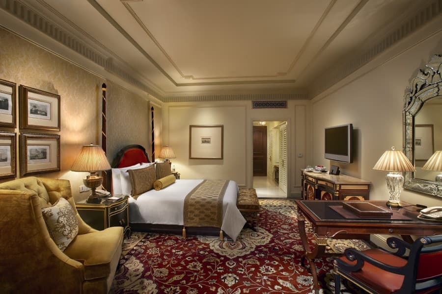 THE LEELA PALACE NEW DELHI