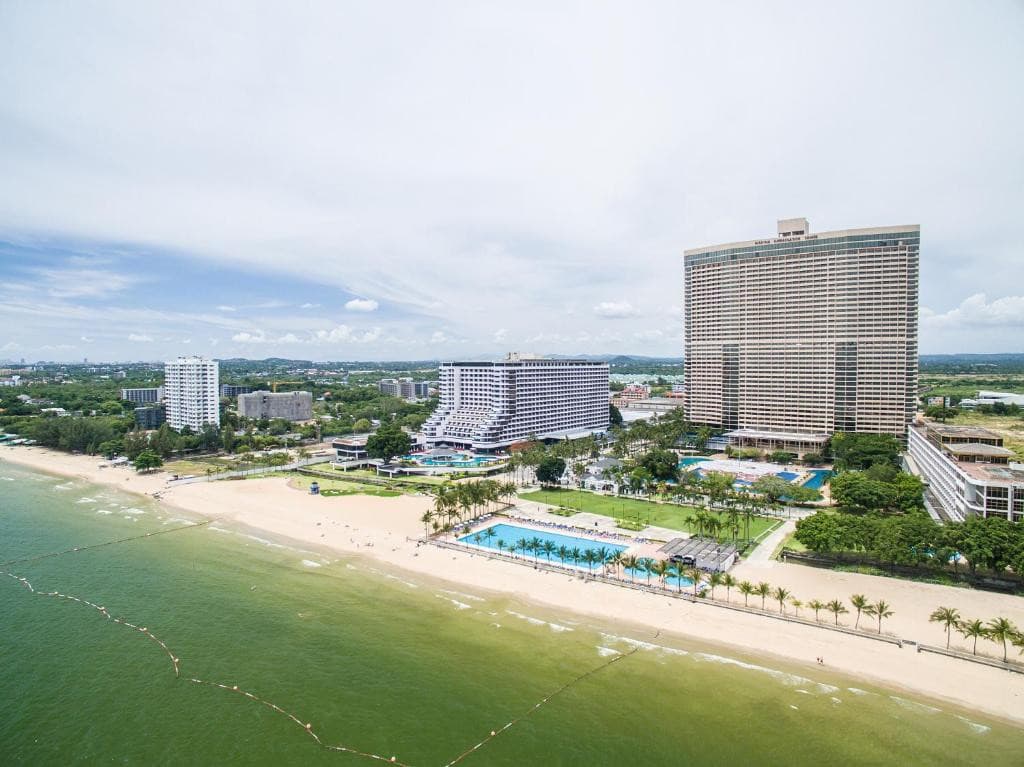 Ambassador City Jomtien Garden Wing