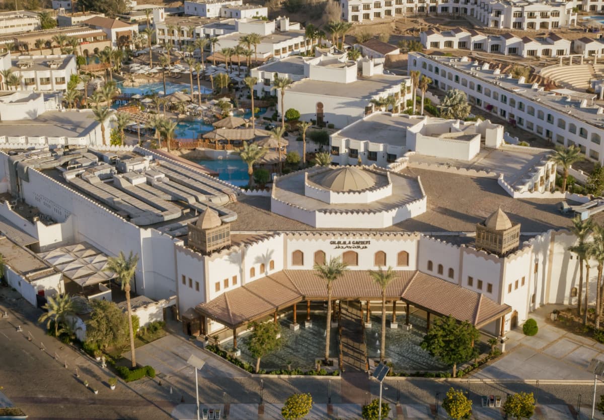 Ghazala Gardens Hotel