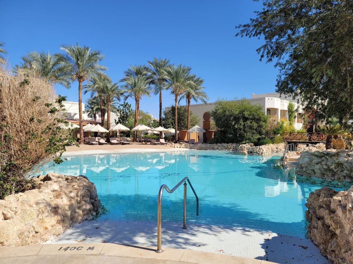 Ghazala Gardens Hotel