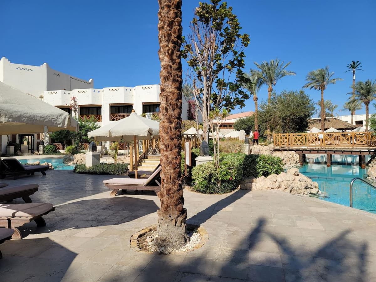 Ghazala Gardens Hotel