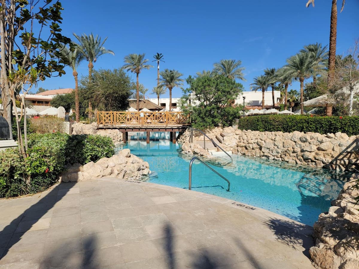 Ghazala Gardens Hotel