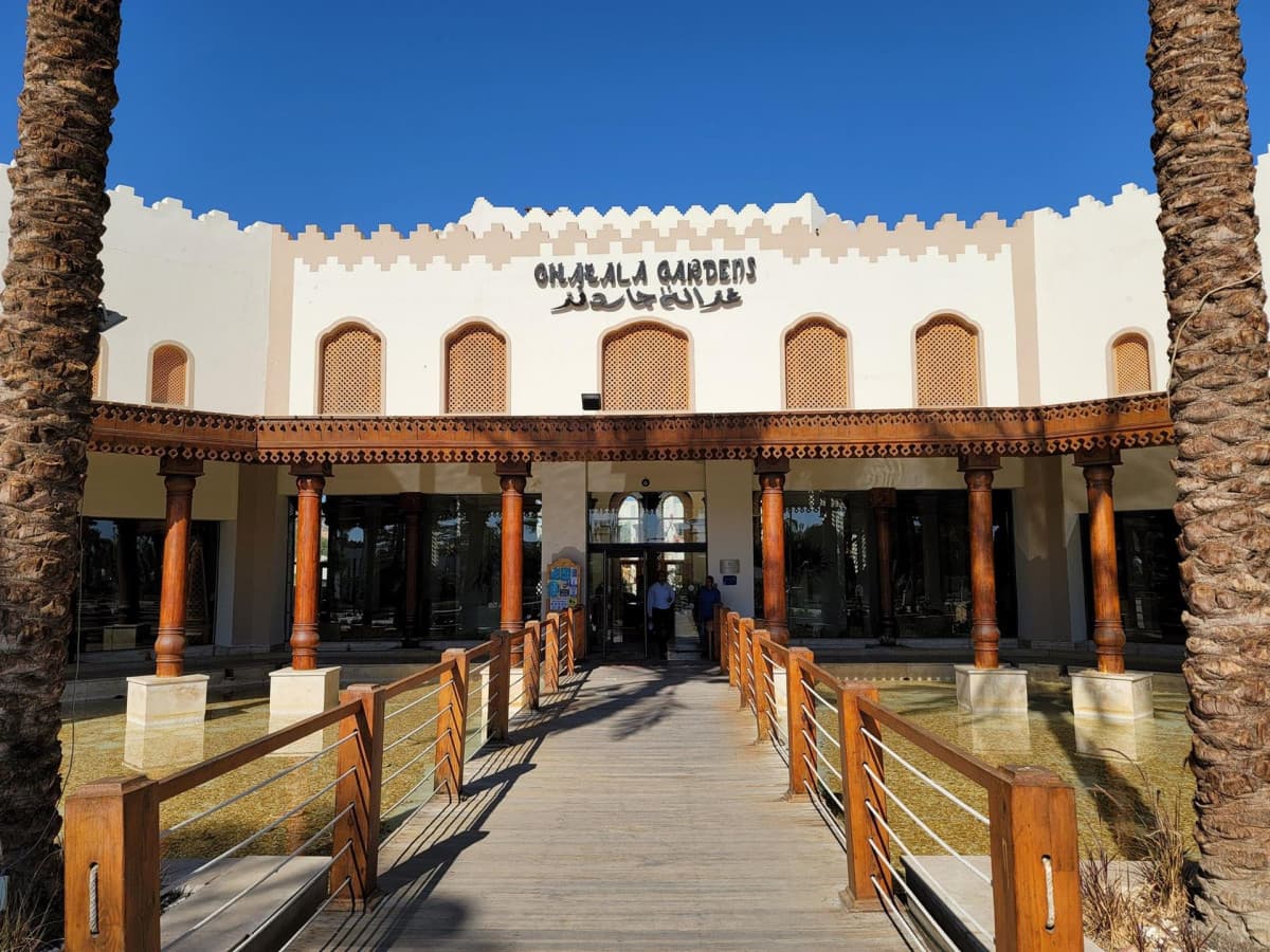 Ghazala Gardens Hotel