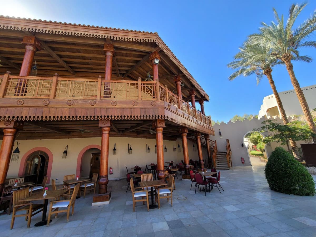 Ghazala Gardens Hotel