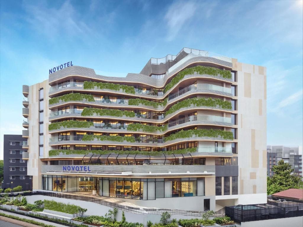 Novotel Goa Panjim
