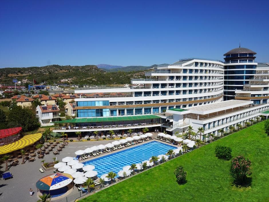 Raymar Resort & Aqua