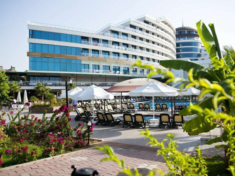  Raymar Resort & Aqua