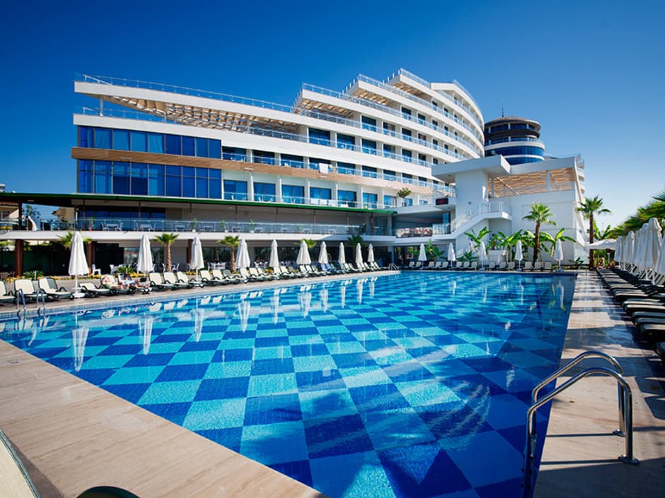  Raymar Resort & Aqua