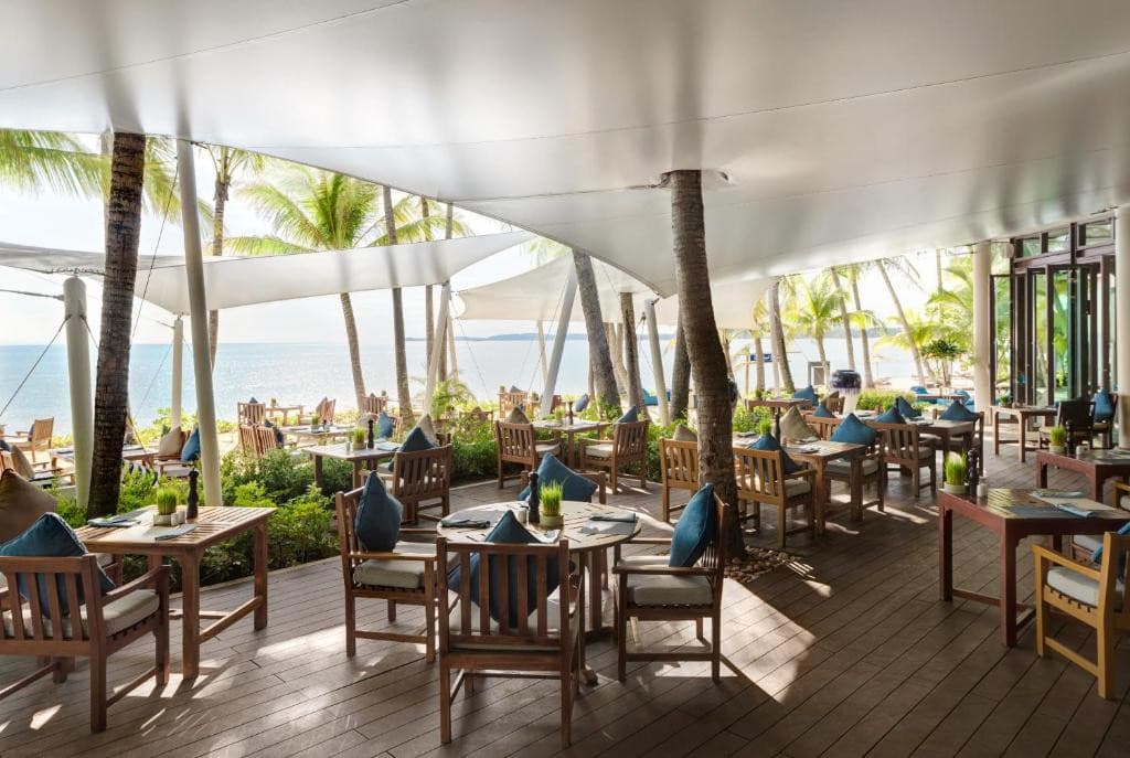 Santiburi Beach Resort & Spa