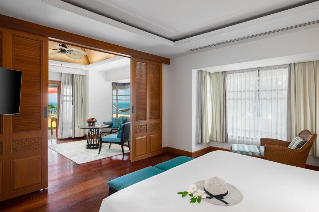 Santiburi Beach Resort & Spa