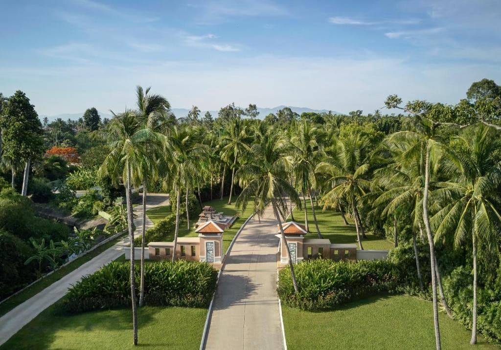Santiburi Beach Resort & Spa