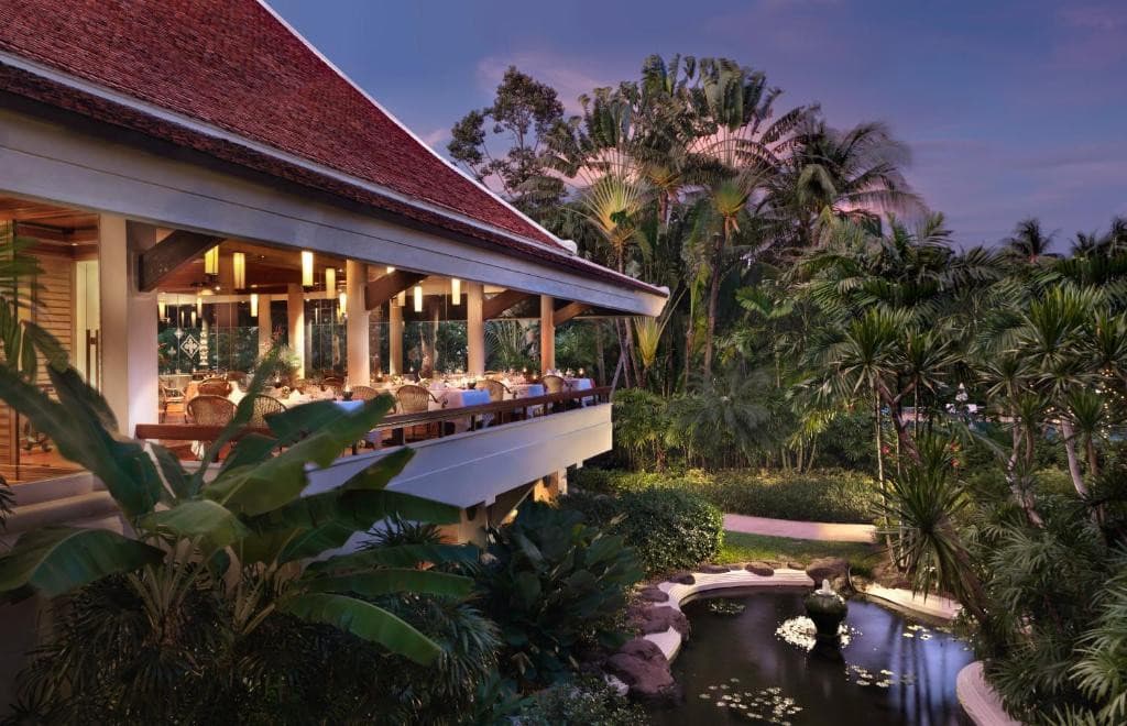 Santiburi Beach Resort & Spa