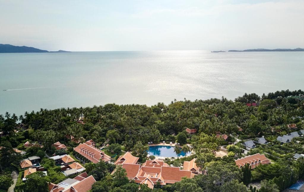 Santiburi Beach Resort & Spa