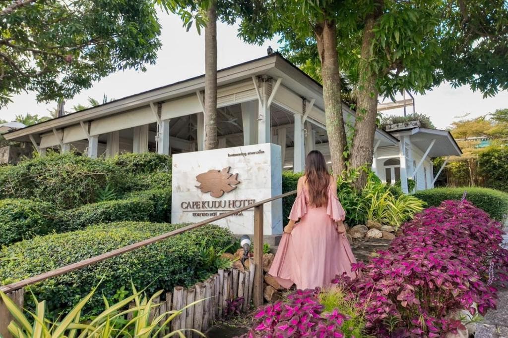 CAPE KUDU HOTEL