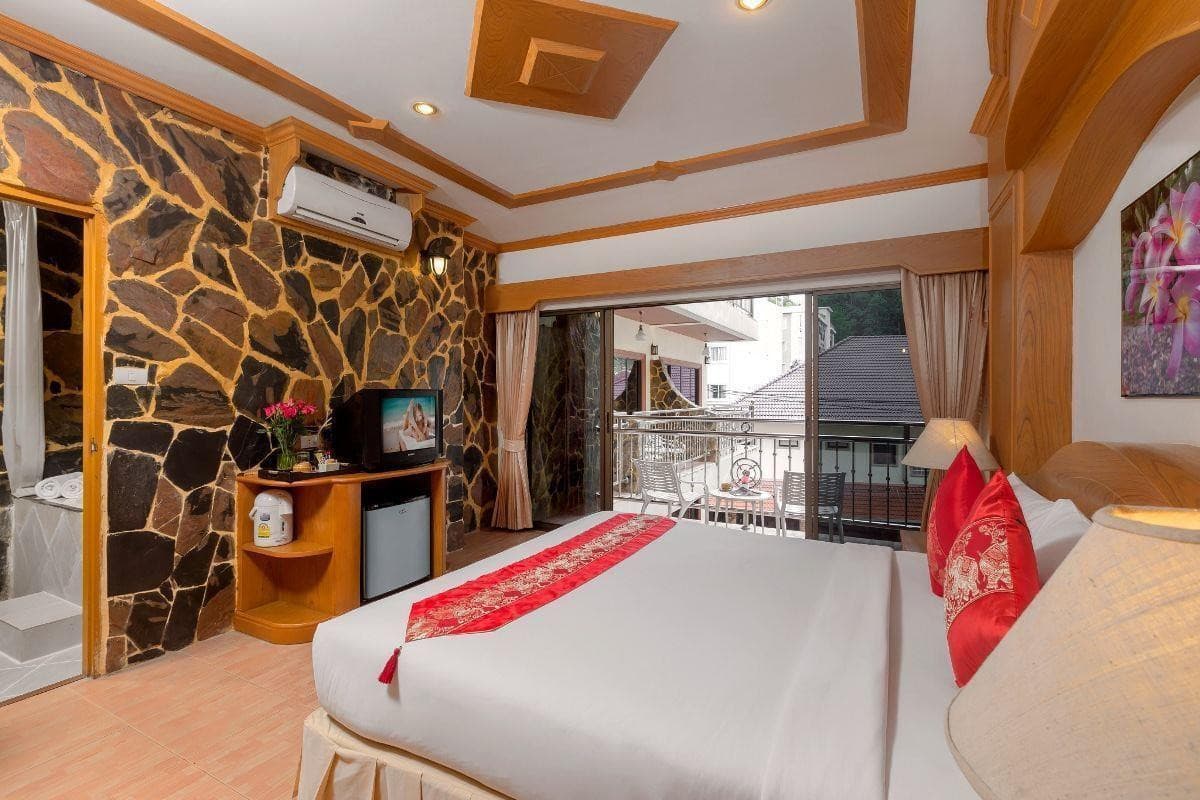 Chang Residence