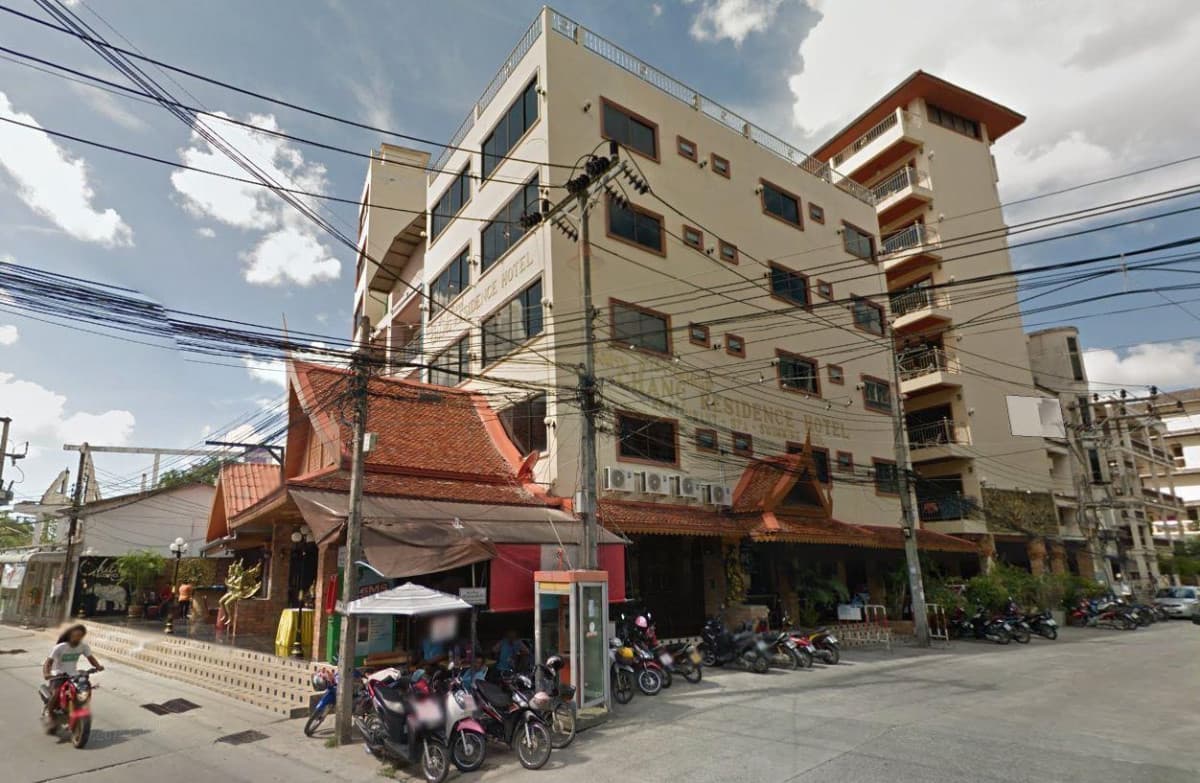 Chang Residence