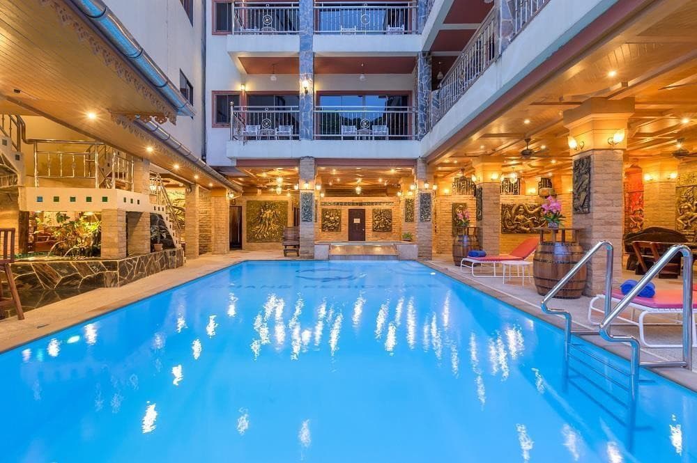 Chang Residence