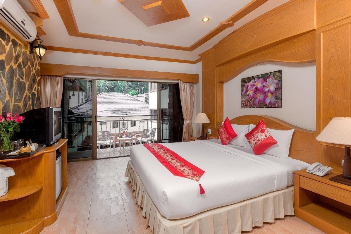 Chang Residence