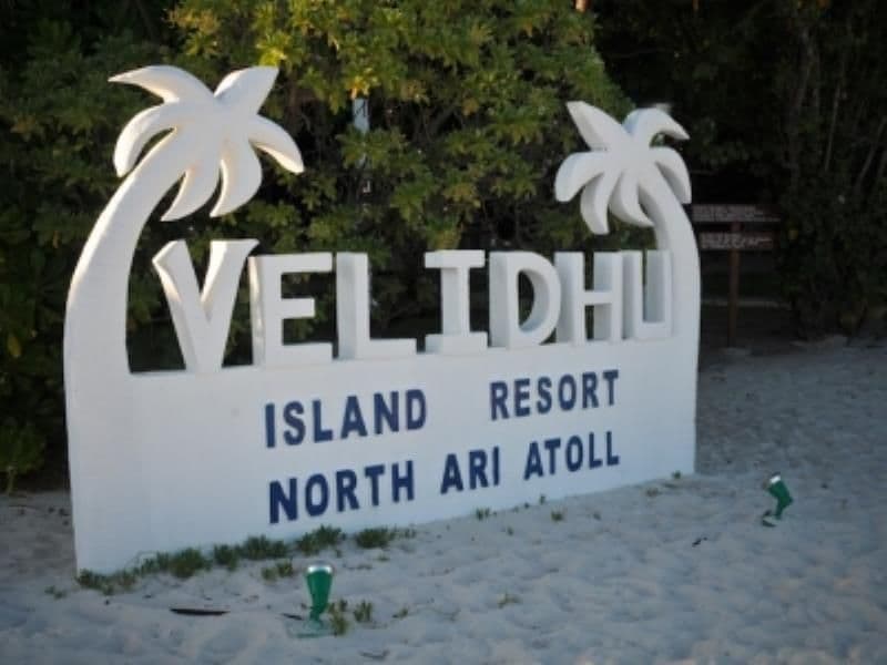 Velidhu Island Resort