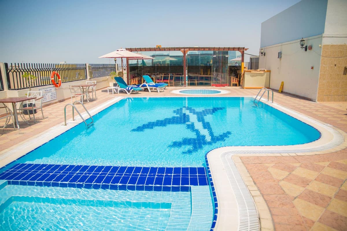 Saffron Boutique Hotel