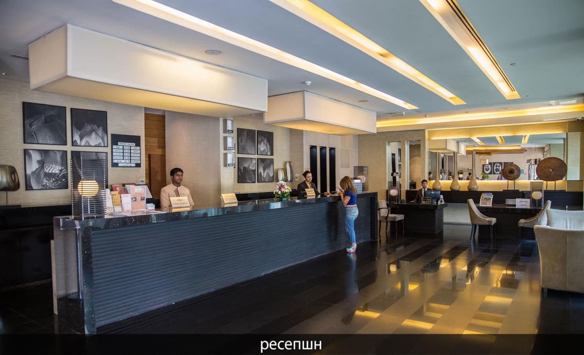 Saffron Boutique Hotel