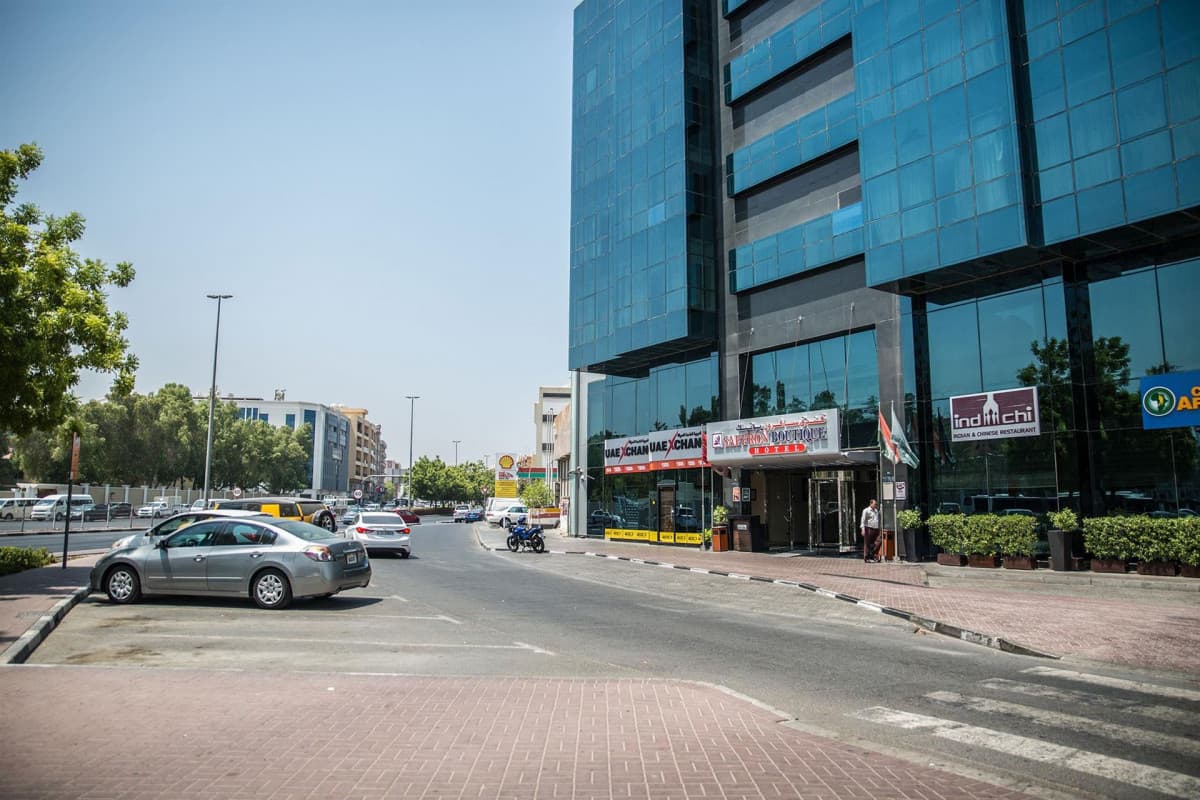 Saffron Boutique Hotel